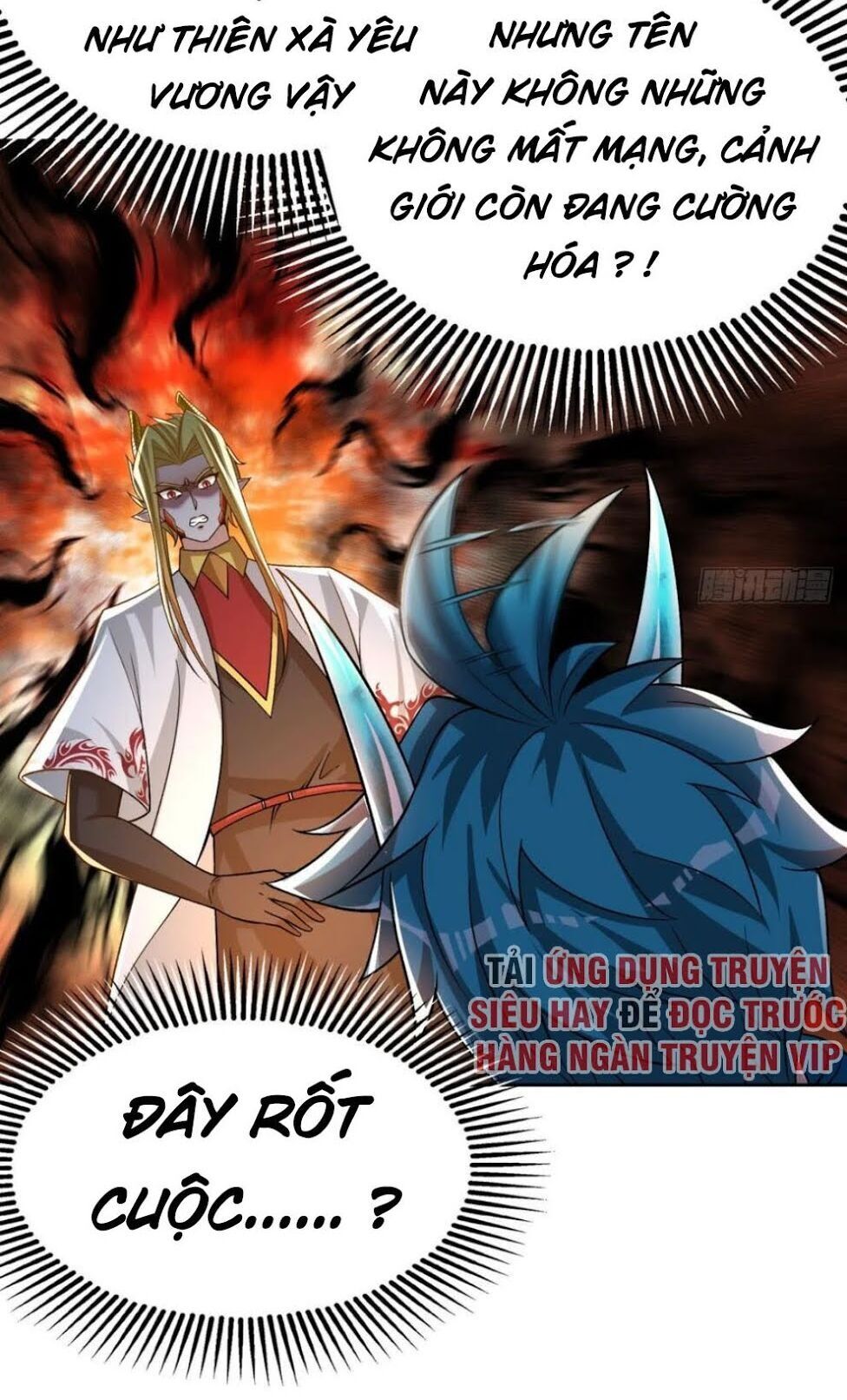 Ta Nhặt Được Thuộc Tính Tại Tu Chân Giới Chap 103 - Next Chap 104