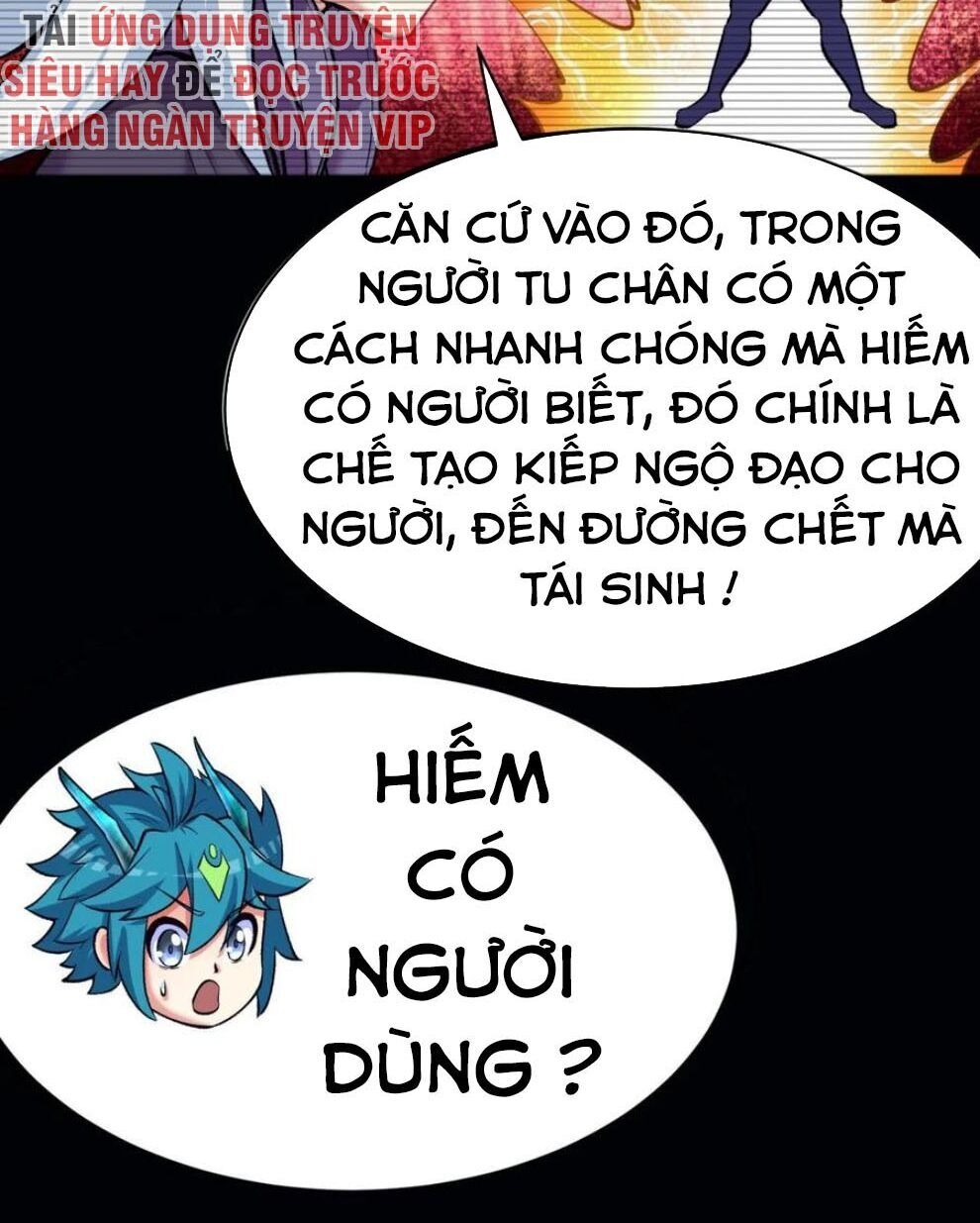 Ta Nhặt Được Thuộc Tính Tại Tu Chân Giới Chap 103 - Next Chap 104