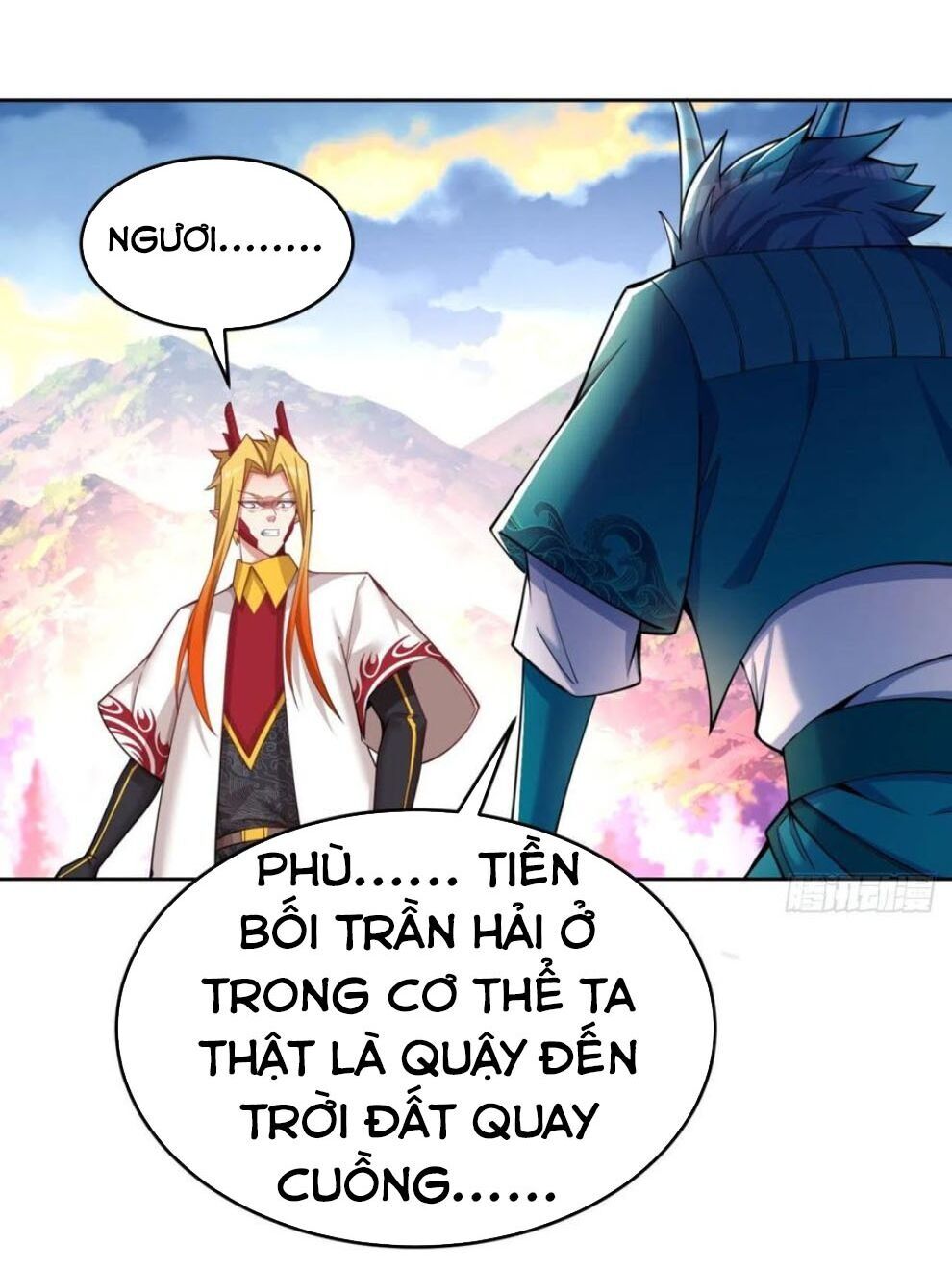 Ta Nhặt Được Thuộc Tính Tại Tu Chân Giới Chap 103 - Next Chap 104