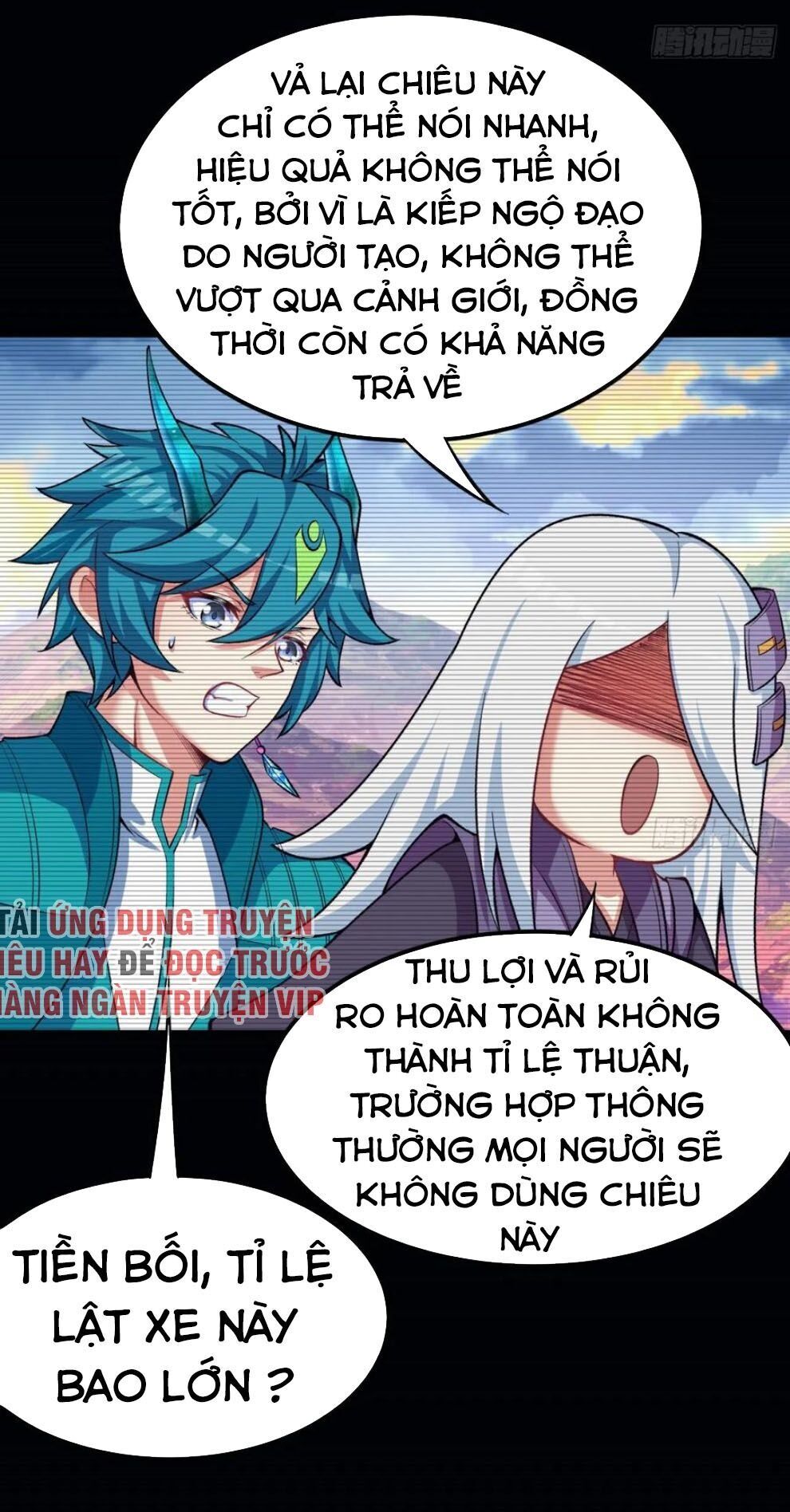 Ta Nhặt Được Thuộc Tính Tại Tu Chân Giới Chap 103 - Next Chap 104