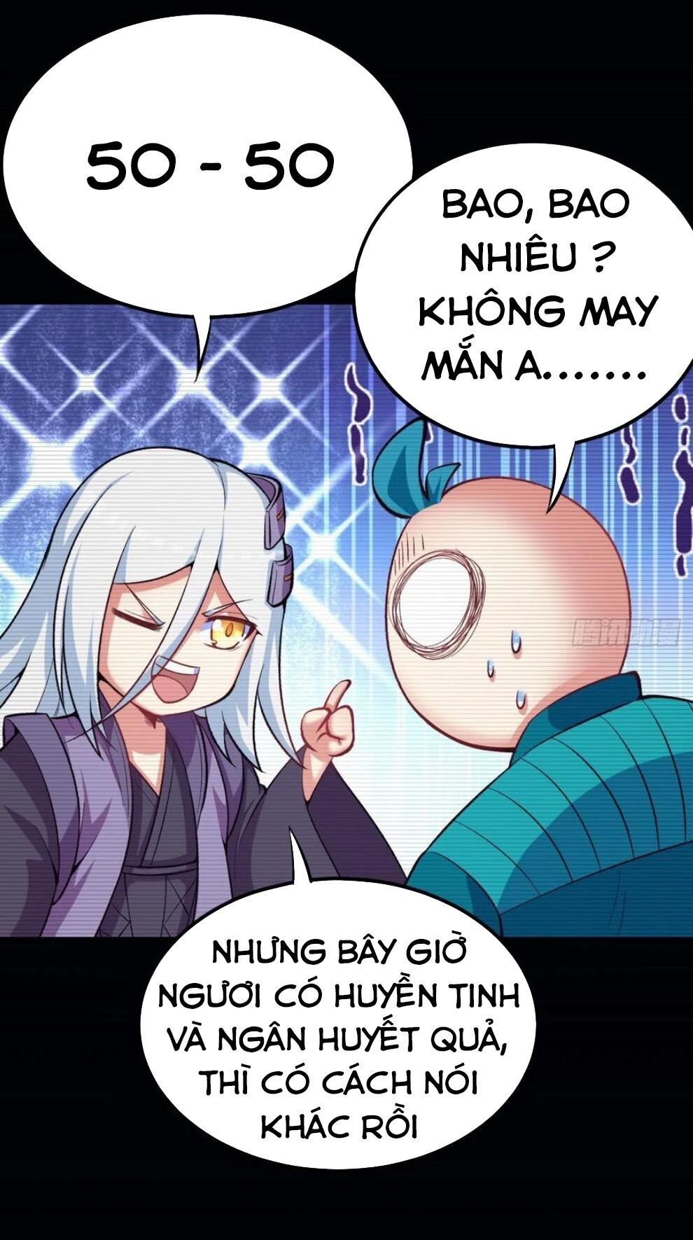 Ta Nhặt Được Thuộc Tính Tại Tu Chân Giới Chap 103 - Next Chap 104