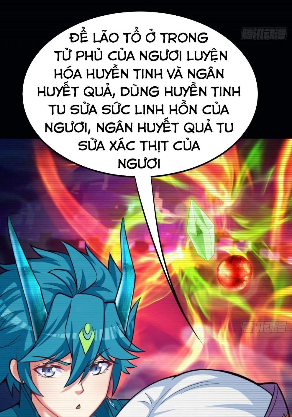 Ta Nhặt Được Thuộc Tính Tại Tu Chân Giới Chap 103 - Next Chap 104
