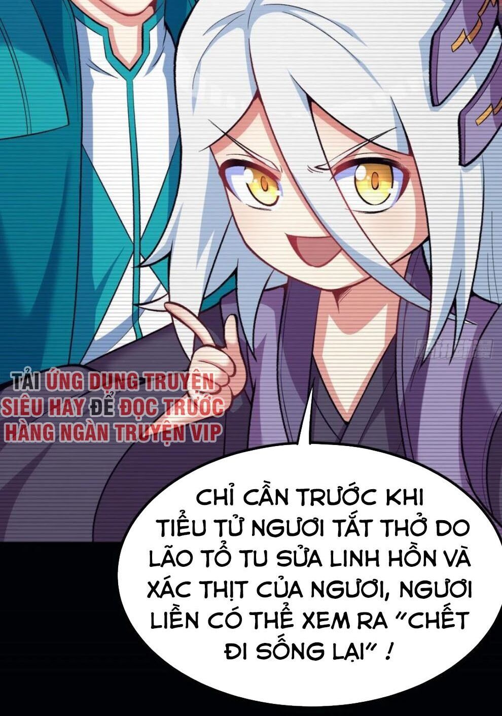 Ta Nhặt Được Thuộc Tính Tại Tu Chân Giới Chap 103 - Next Chap 104