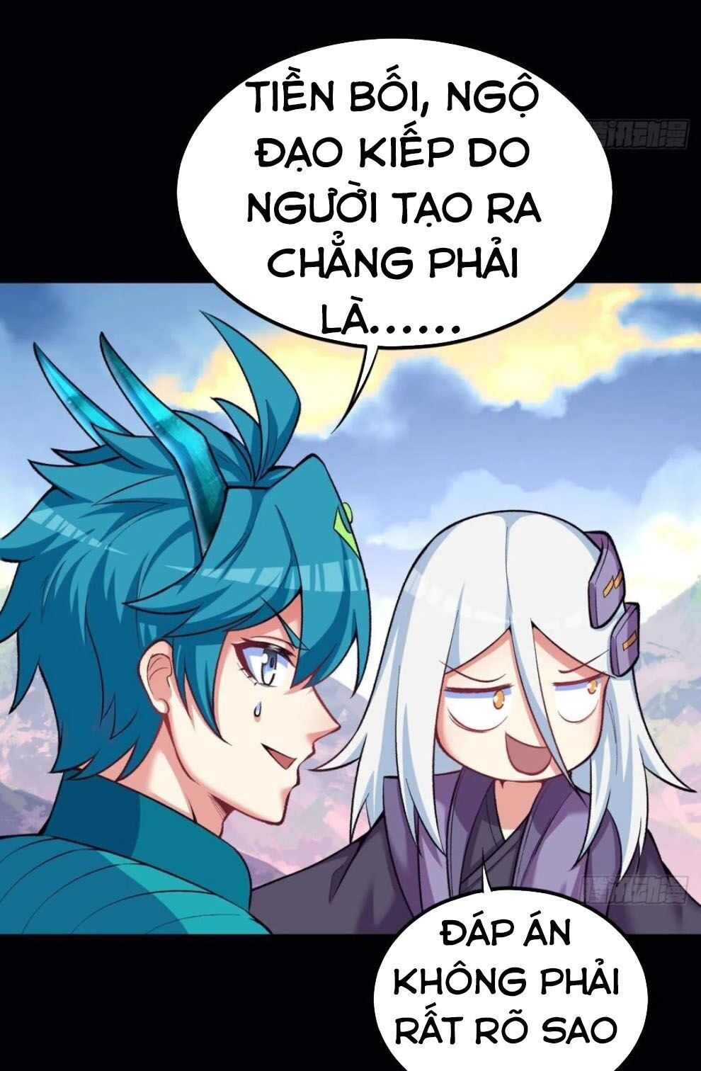 Ta Nhặt Được Thuộc Tính Tại Tu Chân Giới Chap 103 - Next Chap 104