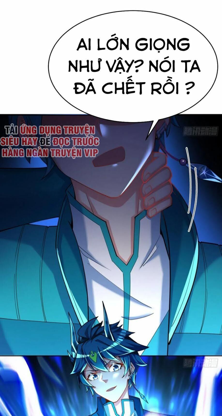 Ta Nhặt Được Thuộc Tính Tại Tu Chân Giới Chap 103 - Next Chap 104