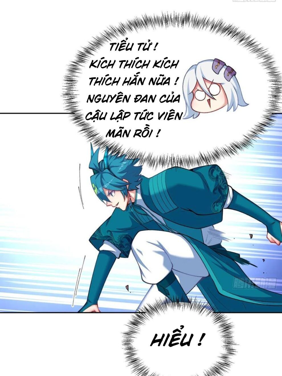 Ta Nhặt Được Thuộc Tính Tại Tu Chân Giới Chap 103 - Next Chap 104