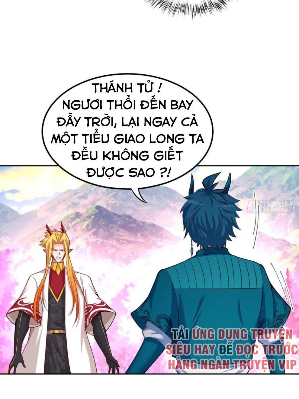 Ta Nhặt Được Thuộc Tính Tại Tu Chân Giới Chap 103 - Next Chap 104
