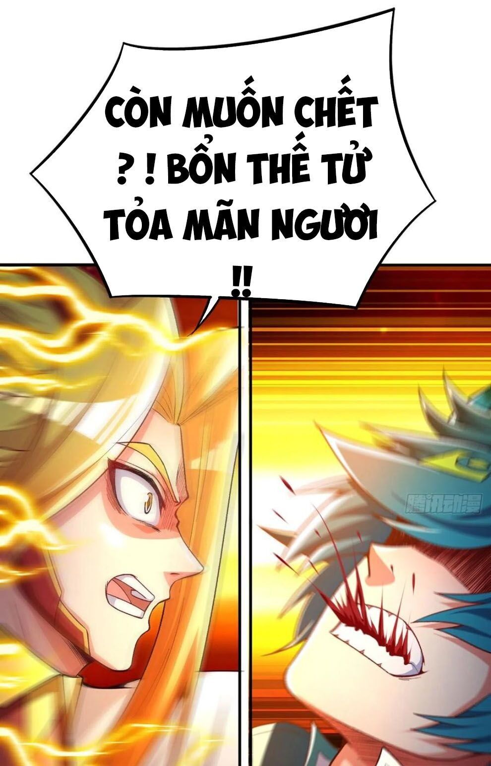 Ta Nhặt Được Thuộc Tính Tại Tu Chân Giới Chap 103 - Next Chap 104