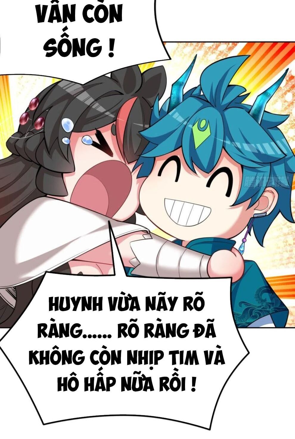 Ta Nhặt Được Thuộc Tính Tại Tu Chân Giới Chap 103 - Next Chap 104