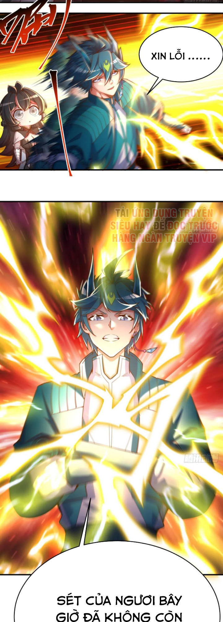 Ta Nhặt Được Thuộc Tính Tại Tu Chân Giới Chap 104 - Next Chap 105