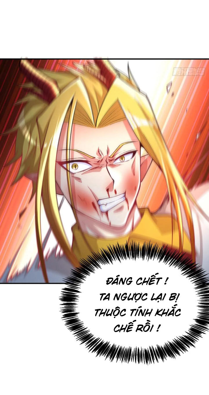 Ta Nhặt Được Thuộc Tính Tại Tu Chân Giới Chap 104 - Next Chap 105