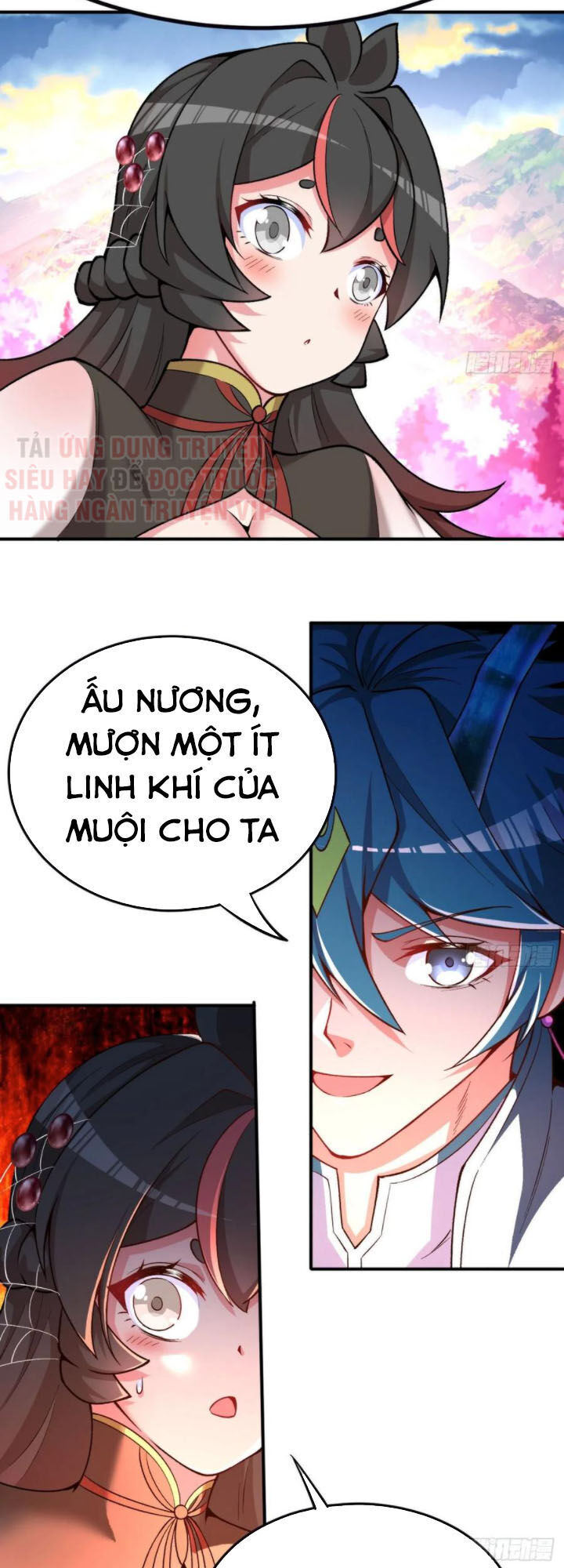 Ta Nhặt Được Thuộc Tính Tại Tu Chân Giới Chap 104 - Next Chap 105
