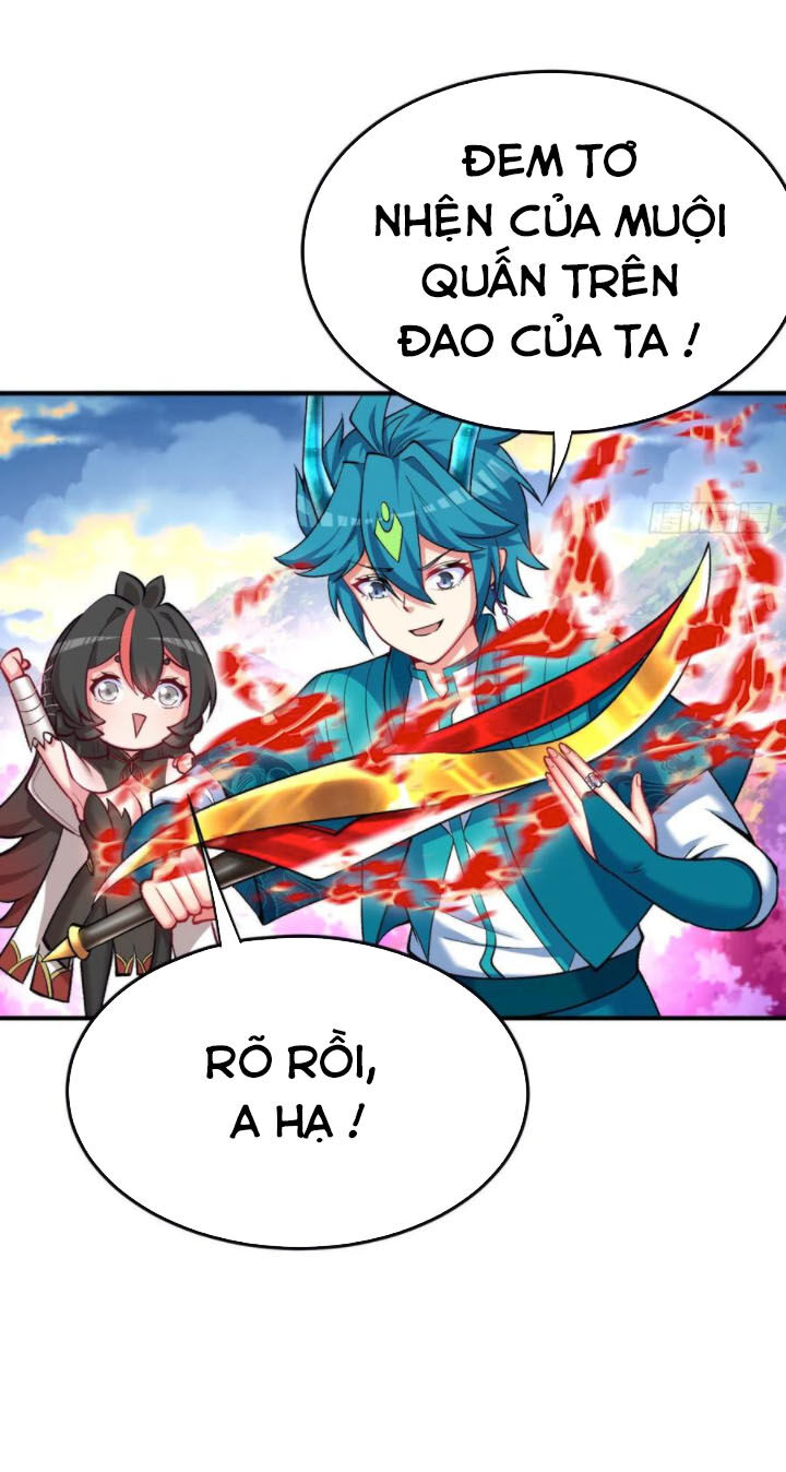 Ta Nhặt Được Thuộc Tính Tại Tu Chân Giới Chap 104 - Next Chap 105