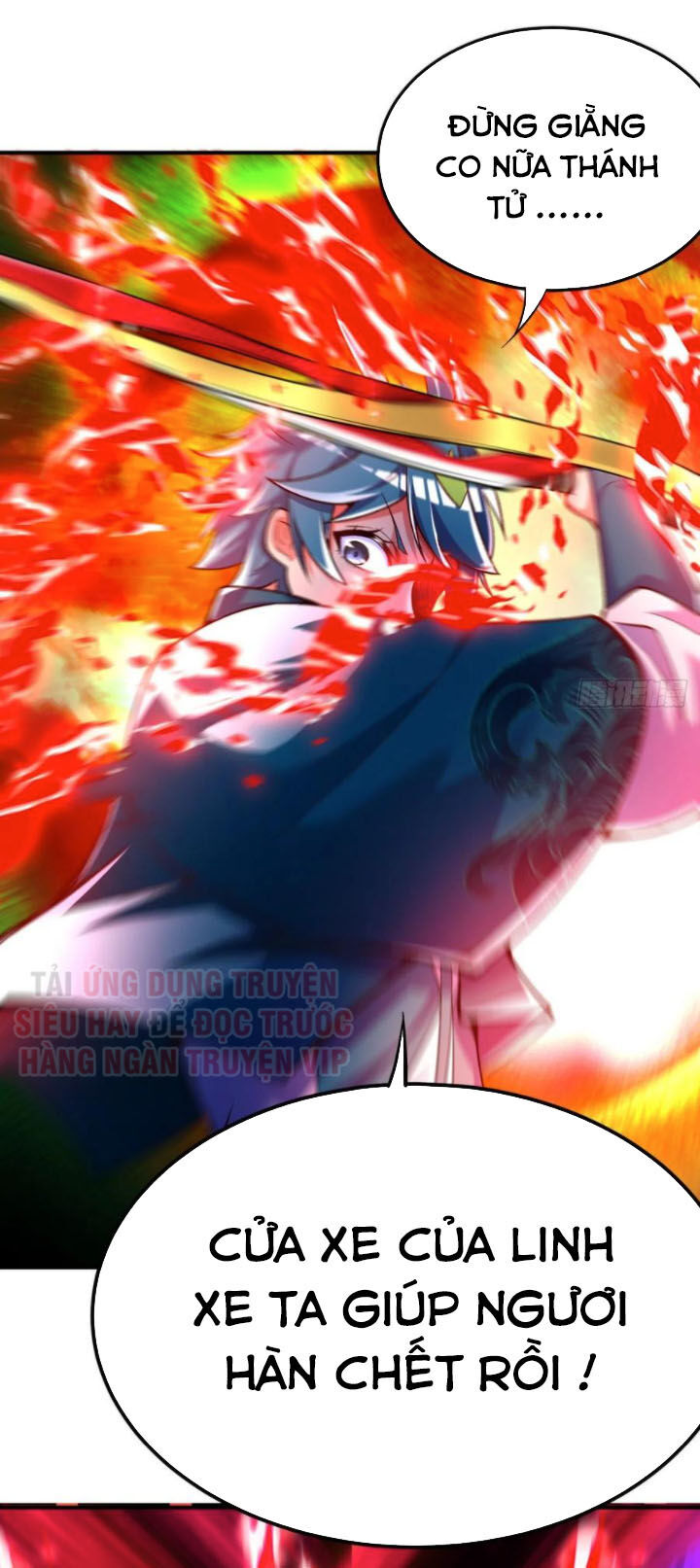 Ta Nhặt Được Thuộc Tính Tại Tu Chân Giới Chap 104 - Next Chap 105