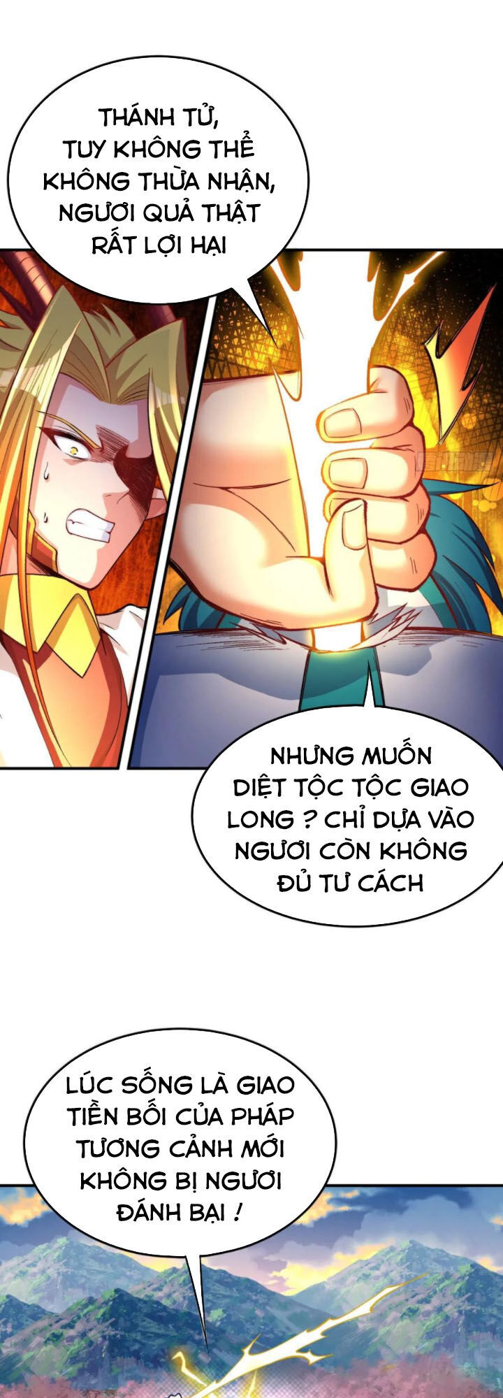 Ta Nhặt Được Thuộc Tính Tại Tu Chân Giới Chap 104 - Next Chap 105