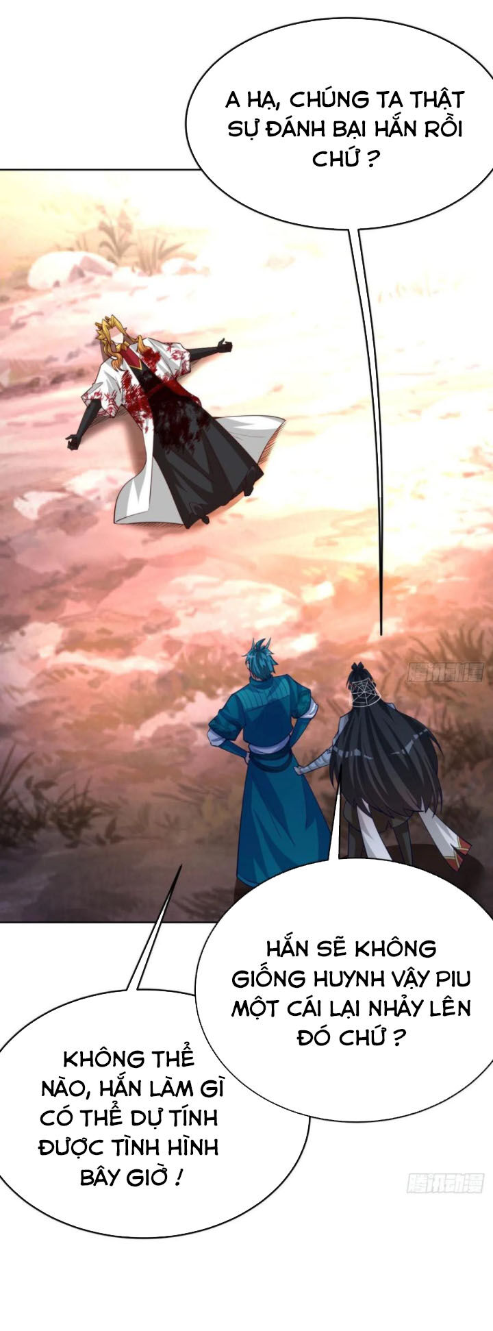 Ta Nhặt Được Thuộc Tính Tại Tu Chân Giới Chap 104 - Next Chap 105