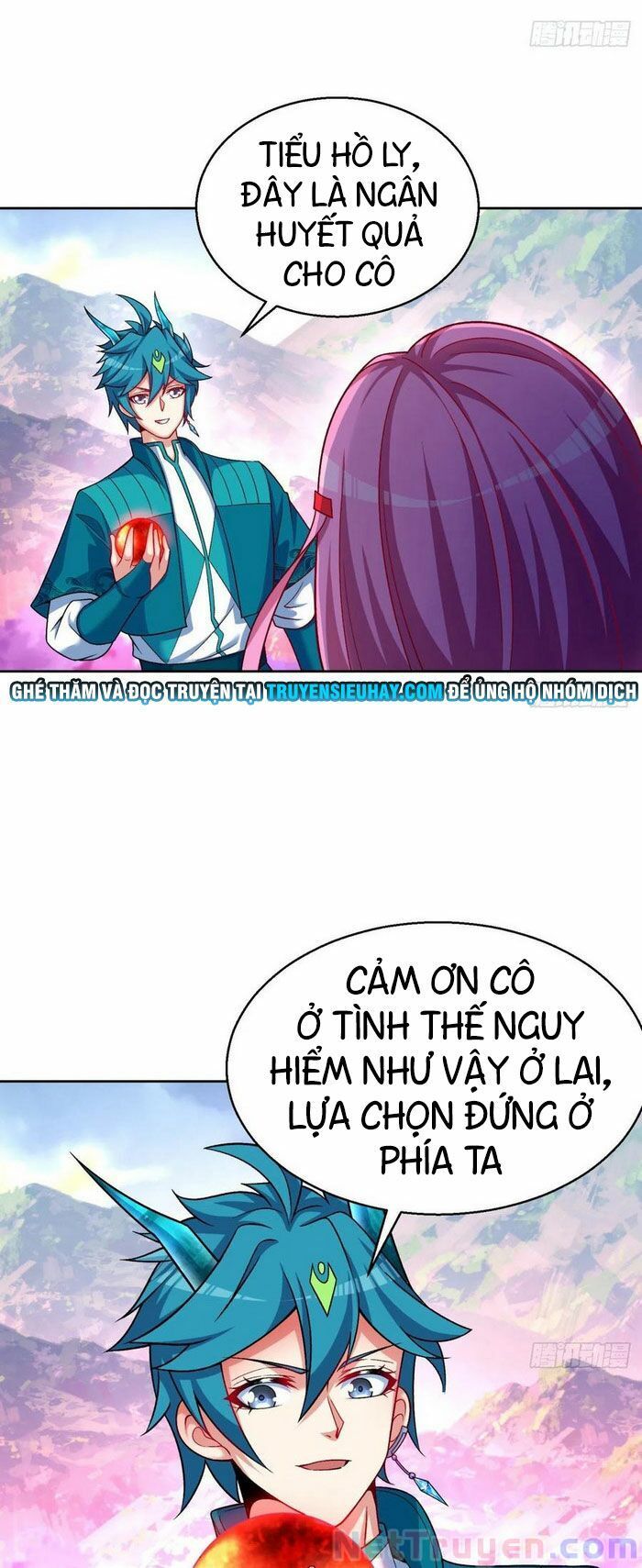 Ta Nhặt Được Thuộc Tính Tại Tu Chân Giới Chap 105 - Next Chap 106