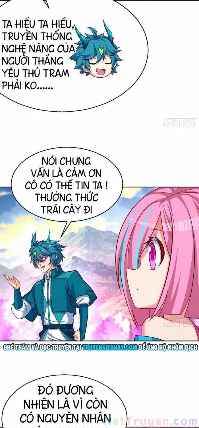 Ta Nhặt Được Thuộc Tính Tại Tu Chân Giới Chap 105 - Next Chap 106