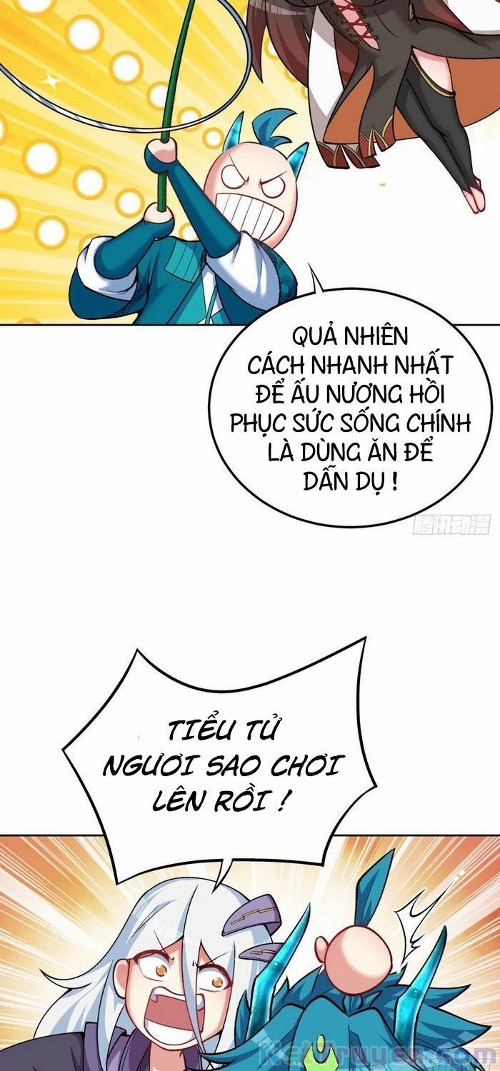 Ta Nhặt Được Thuộc Tính Tại Tu Chân Giới Chap 105 - Next Chap 106