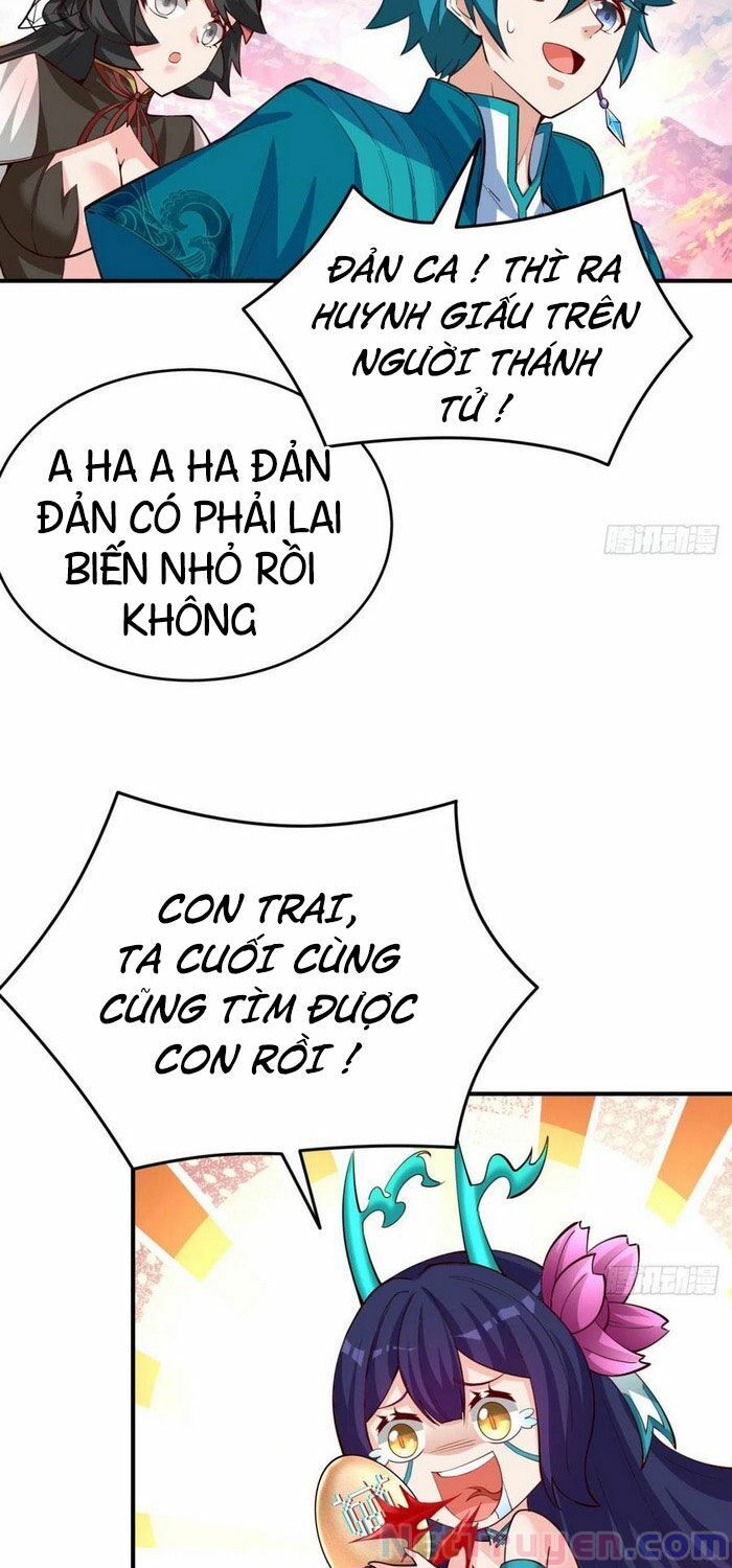 Ta Nhặt Được Thuộc Tính Tại Tu Chân Giới Chap 105 - Next Chap 106