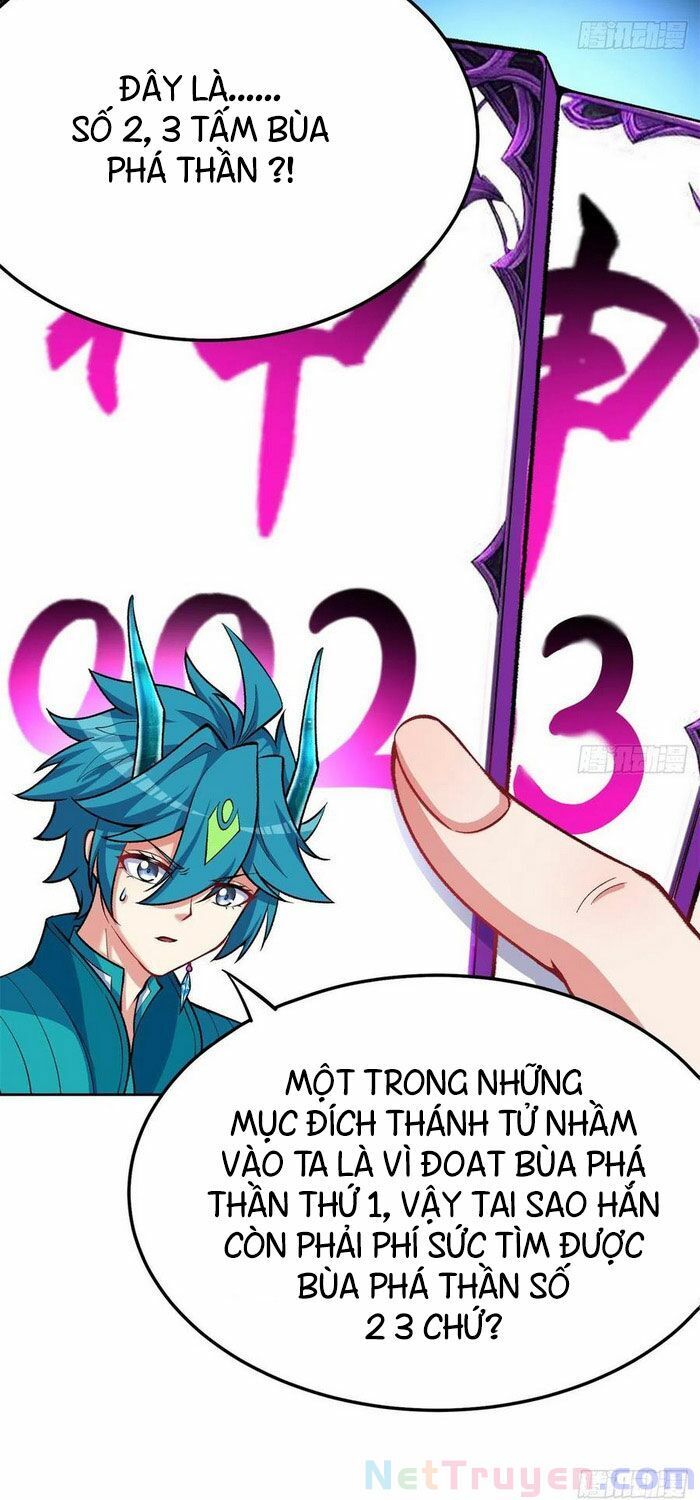 Ta Nhặt Được Thuộc Tính Tại Tu Chân Giới Chap 105 - Next Chap 106