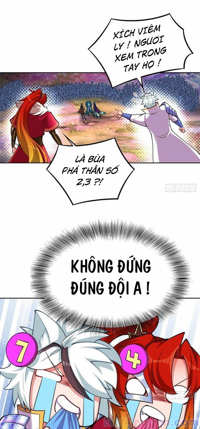 Ta Nhặt Được Thuộc Tính Tại Tu Chân Giới Chap 105 - Next Chap 106