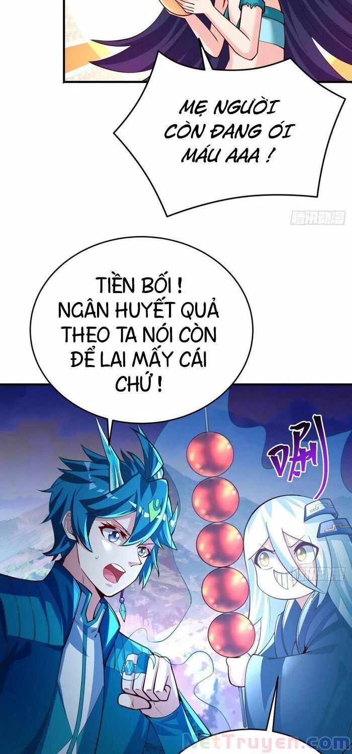 Ta Nhặt Được Thuộc Tính Tại Tu Chân Giới Chap 105 - Next Chap 106