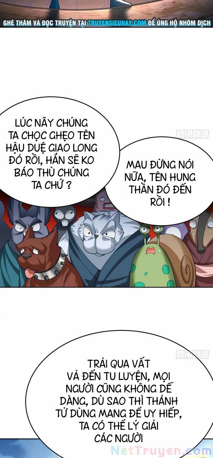 Ta Nhặt Được Thuộc Tính Tại Tu Chân Giới Chap 105 - Next Chap 106