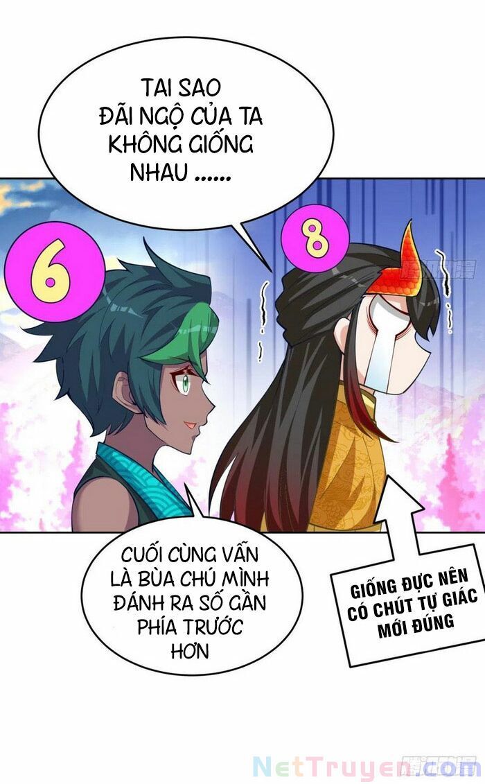 Ta Nhặt Được Thuộc Tính Tại Tu Chân Giới Chap 105 - Next Chap 106