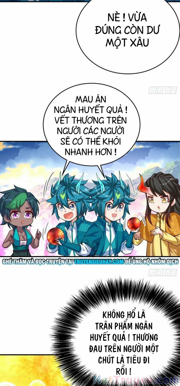 Ta Nhặt Được Thuộc Tính Tại Tu Chân Giới Chap 105 - Next Chap 106