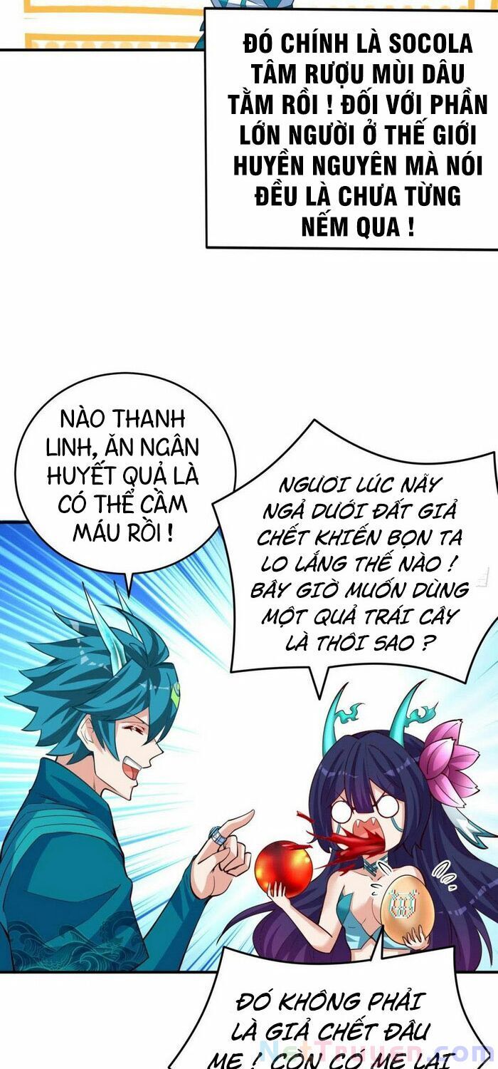 Ta Nhặt Được Thuộc Tính Tại Tu Chân Giới Chap 105 - Next Chap 106