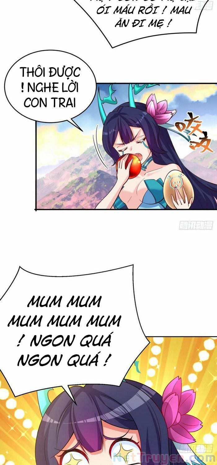 Ta Nhặt Được Thuộc Tính Tại Tu Chân Giới Chap 105 - Next Chap 106