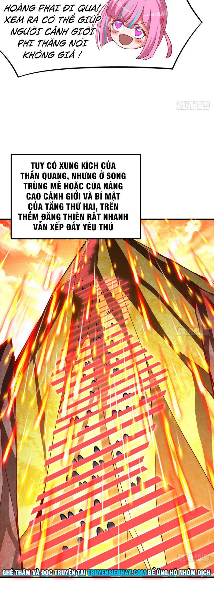 Ta Nhặt Được Thuộc Tính Tại Tu Chân Giới Chap 106 - Next Chap 107