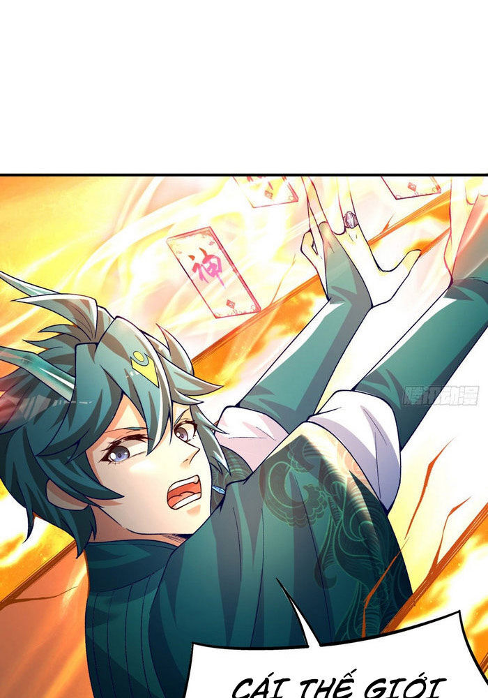 Ta Nhặt Được Thuộc Tính Tại Tu Chân Giới Chap 106 - Next Chap 107