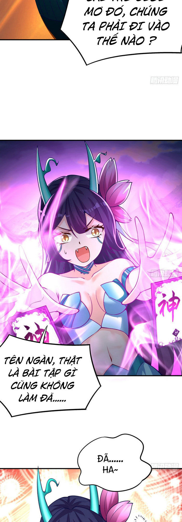 Ta Nhặt Được Thuộc Tính Tại Tu Chân Giới Chap 106 - Next Chap 107