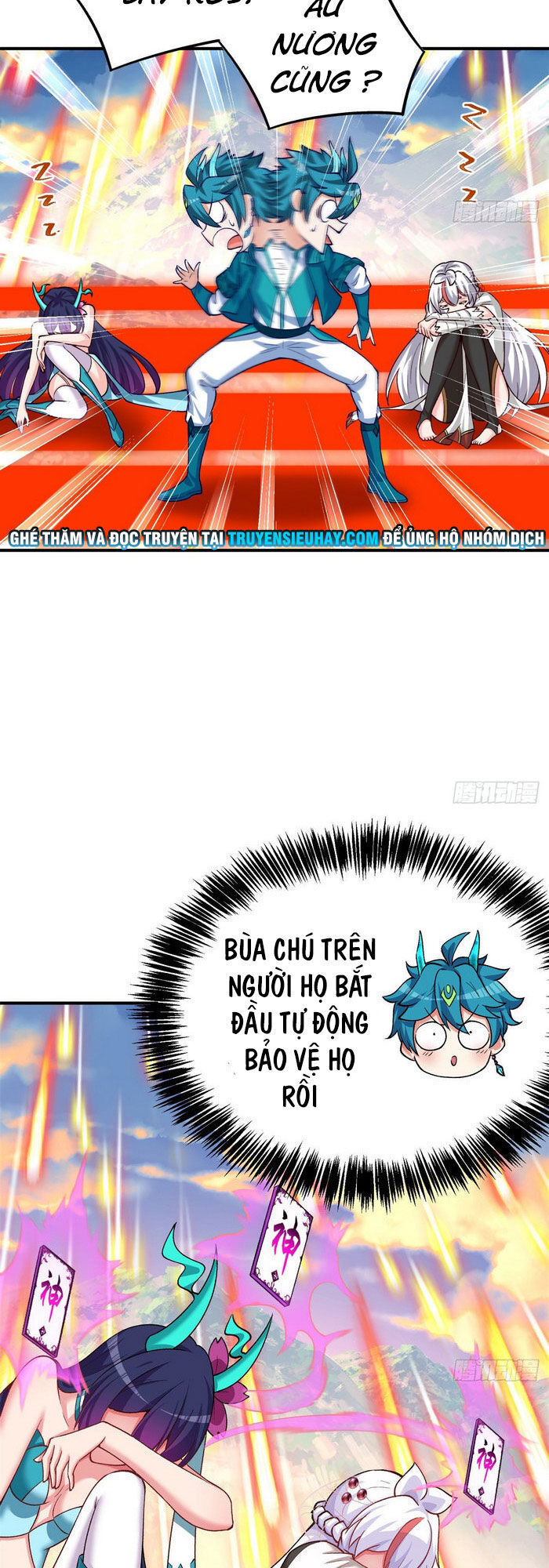Ta Nhặt Được Thuộc Tính Tại Tu Chân Giới Chap 106 - Next Chap 107