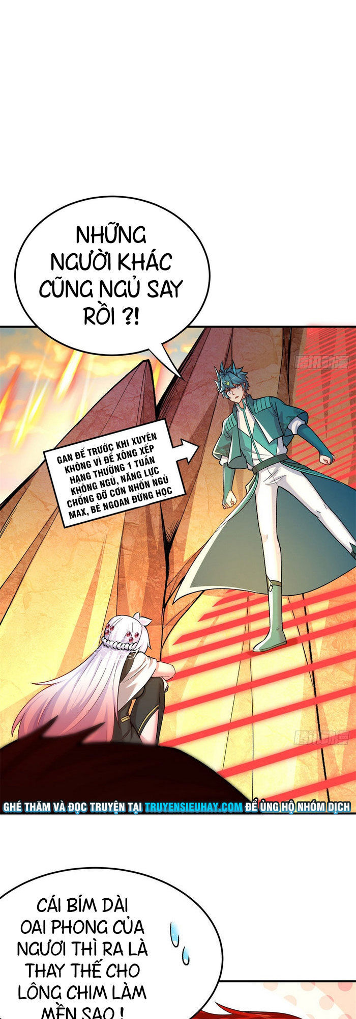 Ta Nhặt Được Thuộc Tính Tại Tu Chân Giới Chap 106 - Next Chap 107