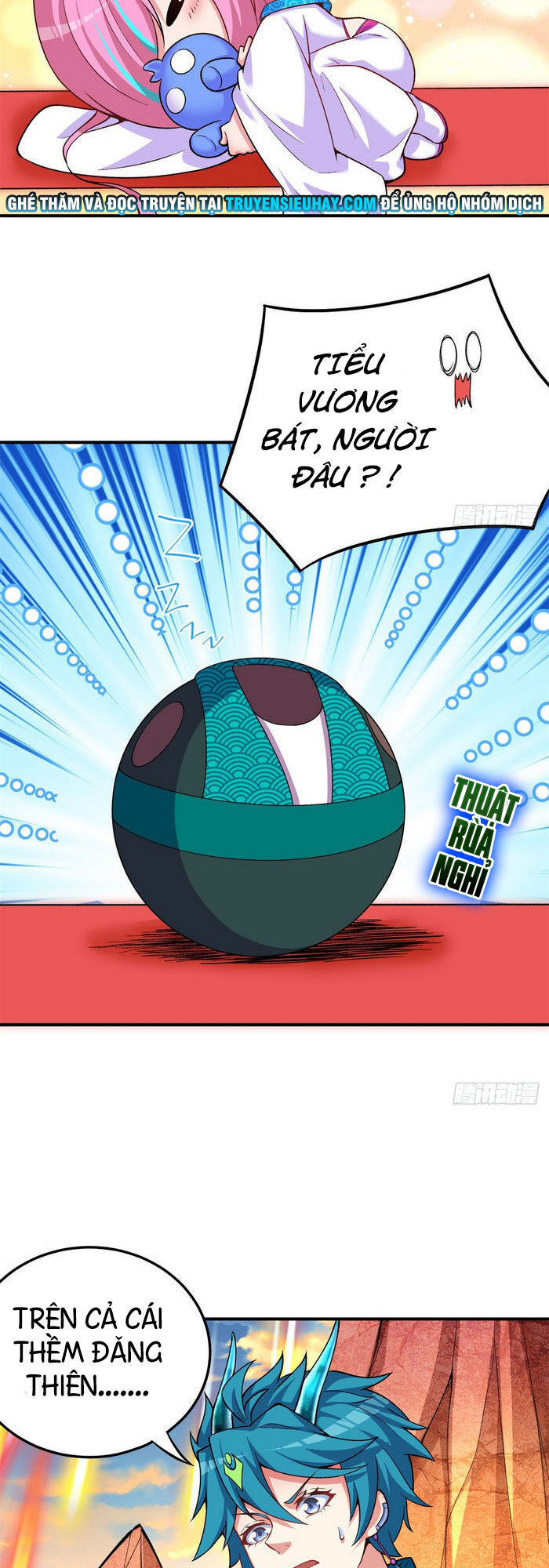 Ta Nhặt Được Thuộc Tính Tại Tu Chân Giới Chap 106 - Next Chap 107