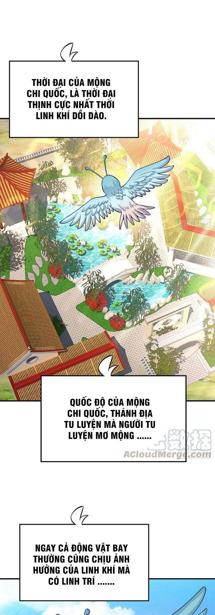 Ta Nhặt Được Thuộc Tính Tại Tu Chân Giới Chap 107 - Next Chap 108