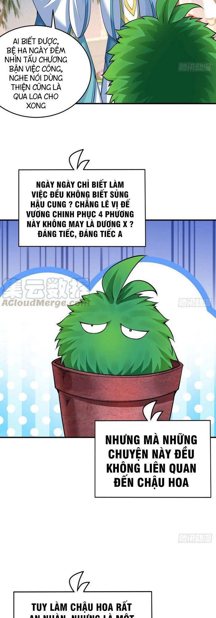 Ta Nhặt Được Thuộc Tính Tại Tu Chân Giới Chap 107 - Next Chap 108