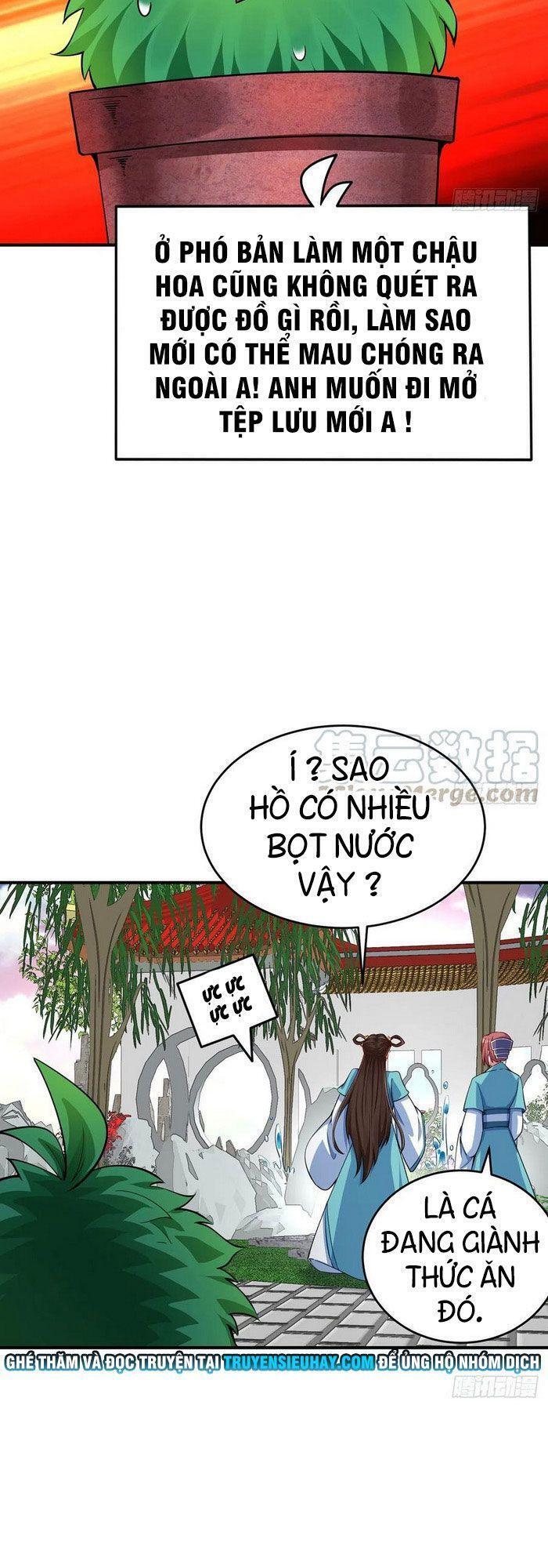 Ta Nhặt Được Thuộc Tính Tại Tu Chân Giới Chap 107 - Next Chap 108