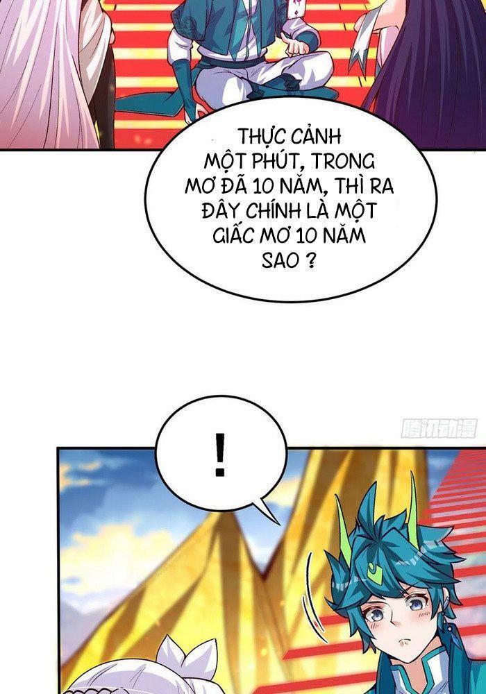 Ta Nhặt Được Thuộc Tính Tại Tu Chân Giới Chap 107 - Next Chap 108