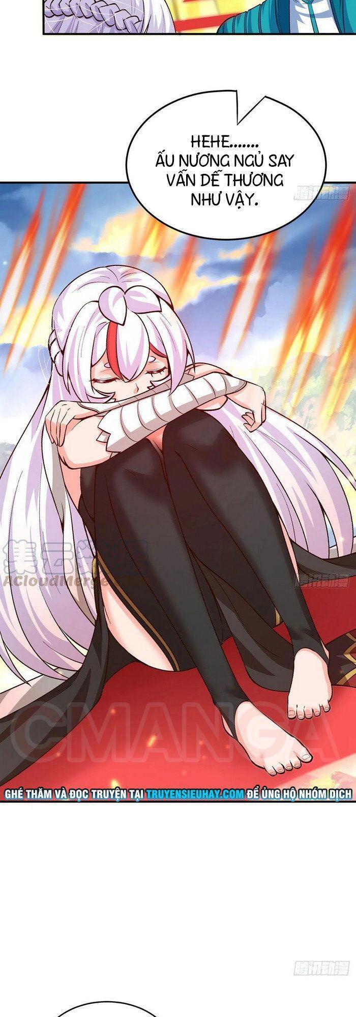 Ta Nhặt Được Thuộc Tính Tại Tu Chân Giới Chap 107 - Next Chap 108