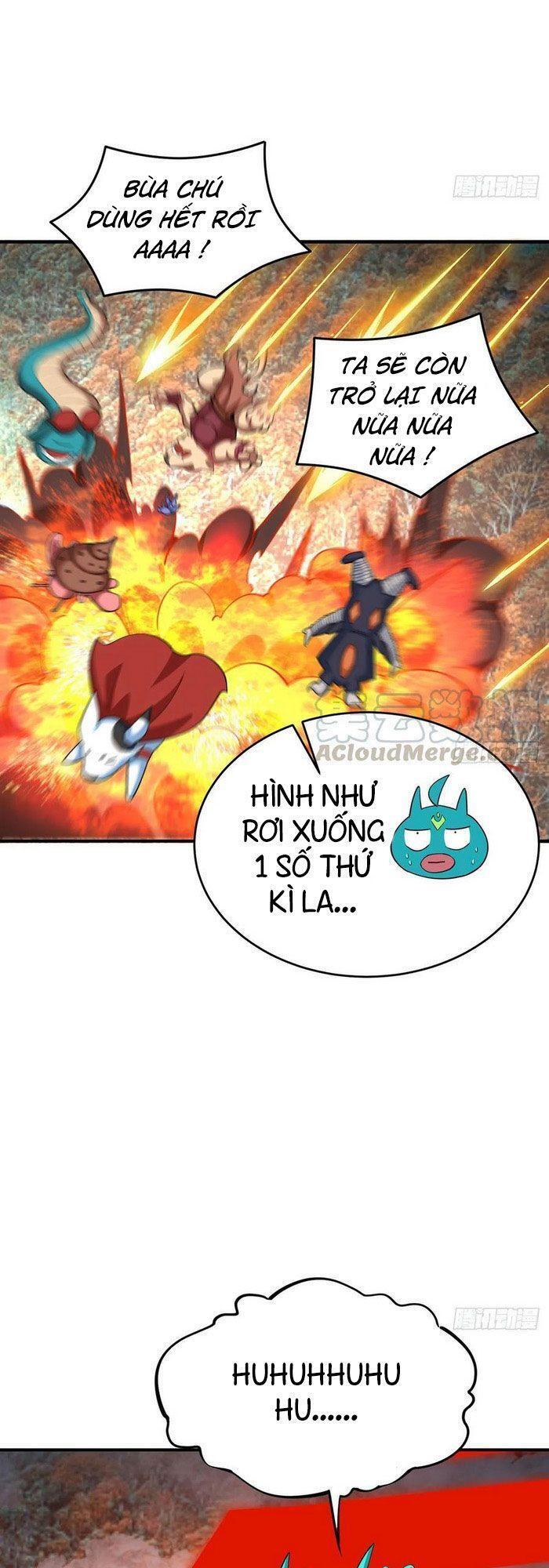 Ta Nhặt Được Thuộc Tính Tại Tu Chân Giới Chap 107 - Next Chap 108