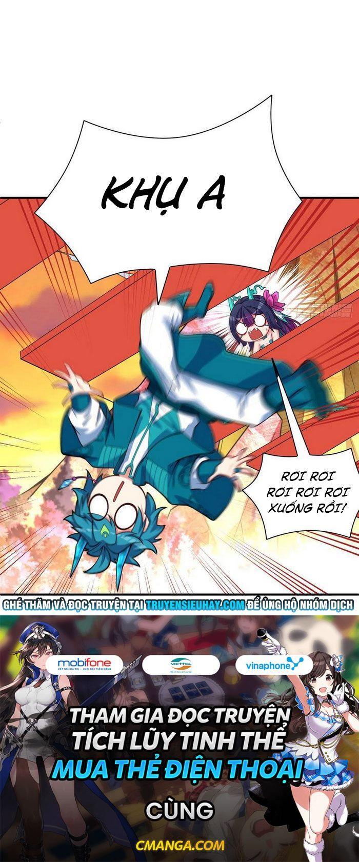 Ta Nhặt Được Thuộc Tính Tại Tu Chân Giới Chap 107 - Next Chap 108
