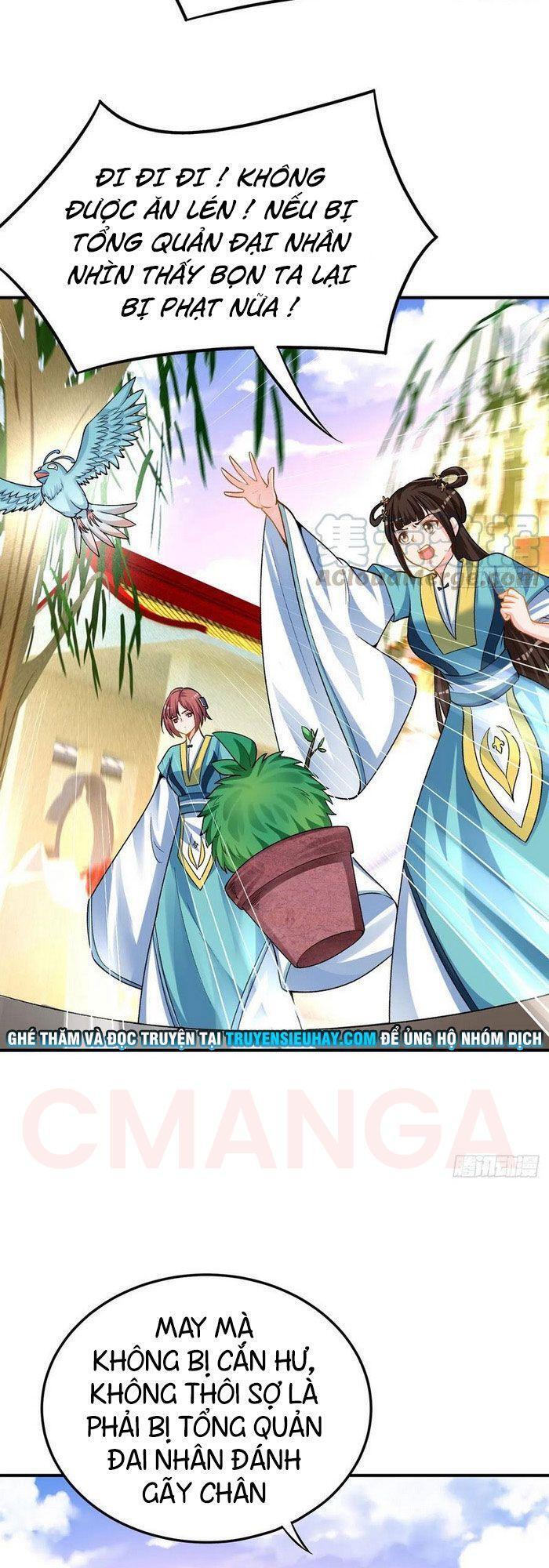 Ta Nhặt Được Thuộc Tính Tại Tu Chân Giới Chap 107 - Next Chap 108