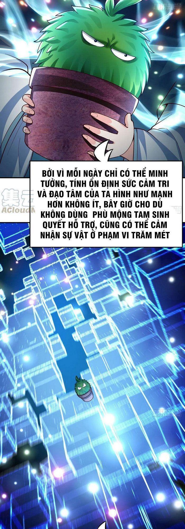 Ta Nhặt Được Thuộc Tính Tại Tu Chân Giới Chap 107 - Next Chap 108