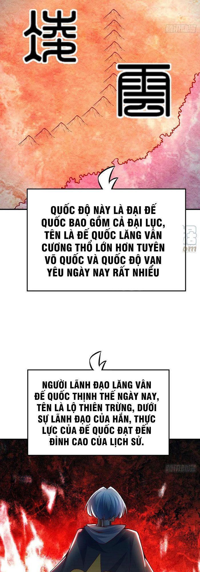 Ta Nhặt Được Thuộc Tính Tại Tu Chân Giới Chap 107 - Next Chap 108