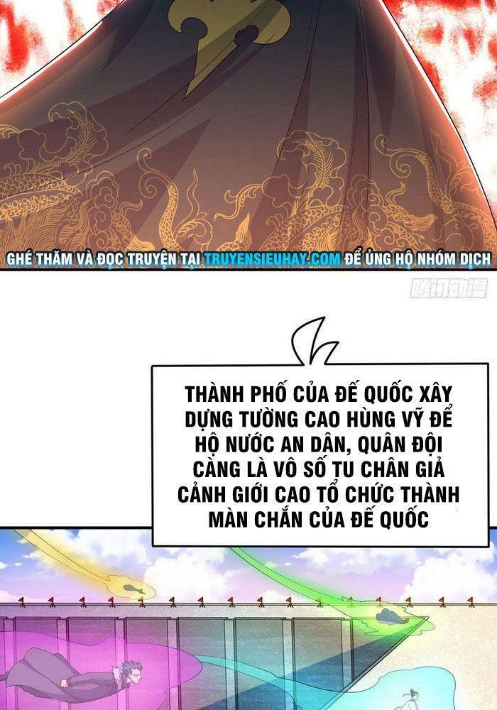 Ta Nhặt Được Thuộc Tính Tại Tu Chân Giới Chap 107 - Next Chap 108