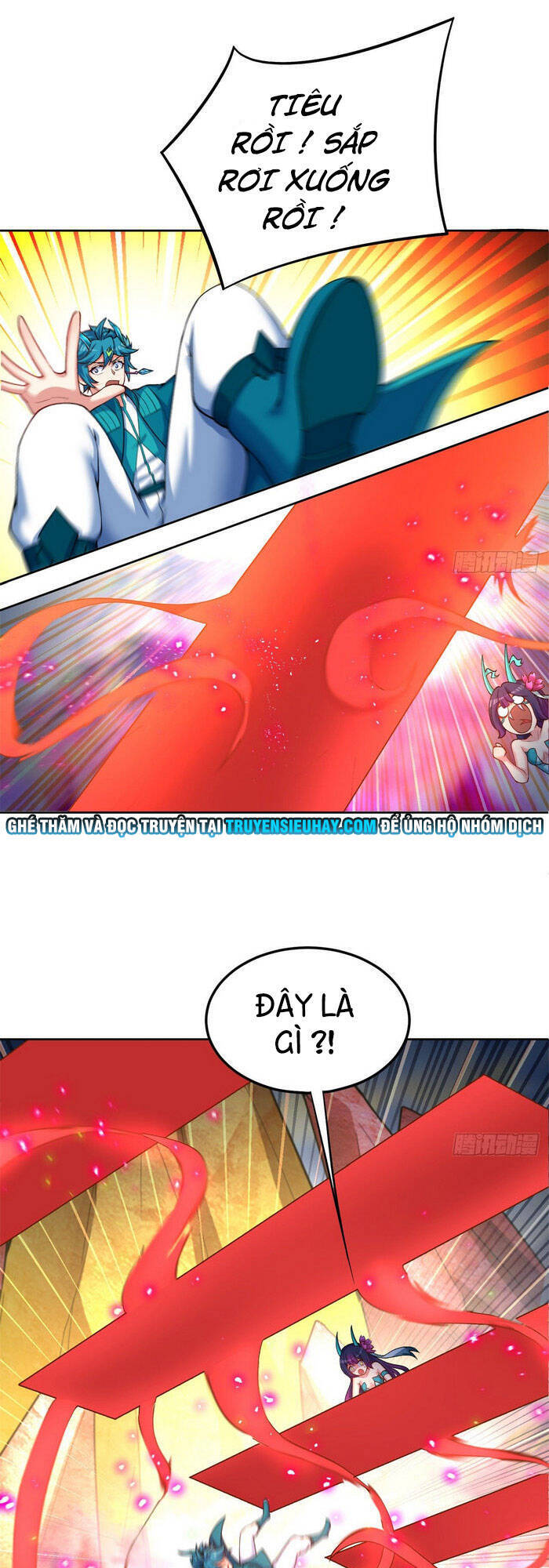 Ta Nhặt Được Thuộc Tính Tại Tu Chân Giới Chap 108 - Next Chap 109